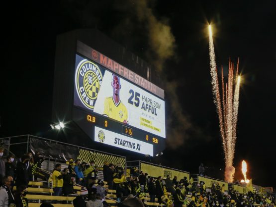 MLS: Cup Final-Seattle Sounders FC vs Columbus Crew SC