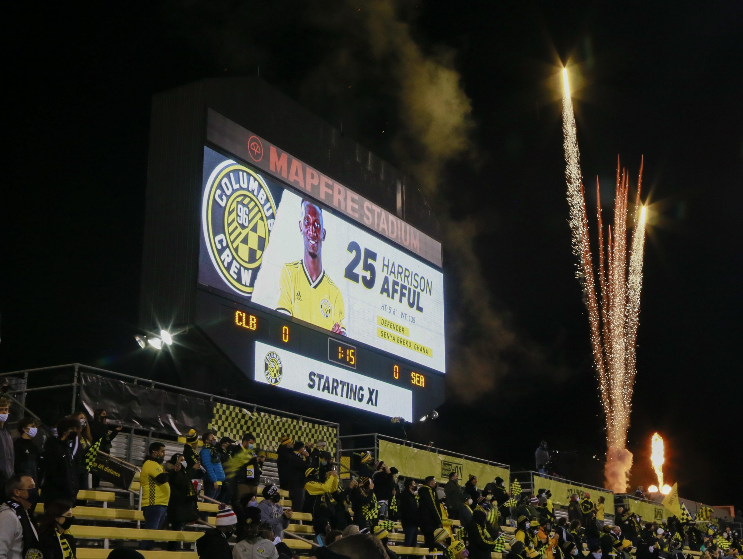 MLS: Cup Final-Seattle Sounders FC vs Columbus Crew SC