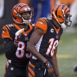 NFL: Dallas Cowboys at Cincinnati Bengals