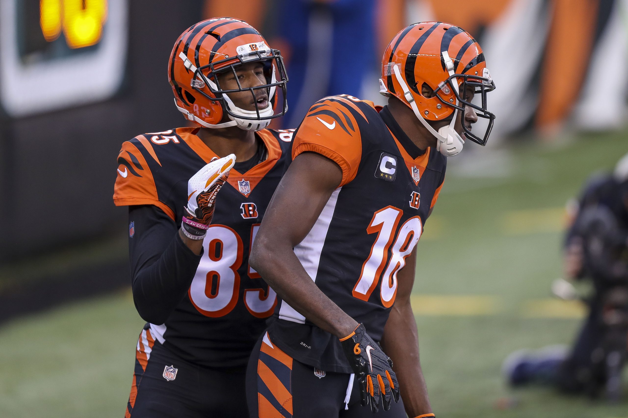 NFL: Dallas Cowboys at Cincinnati Bengals
