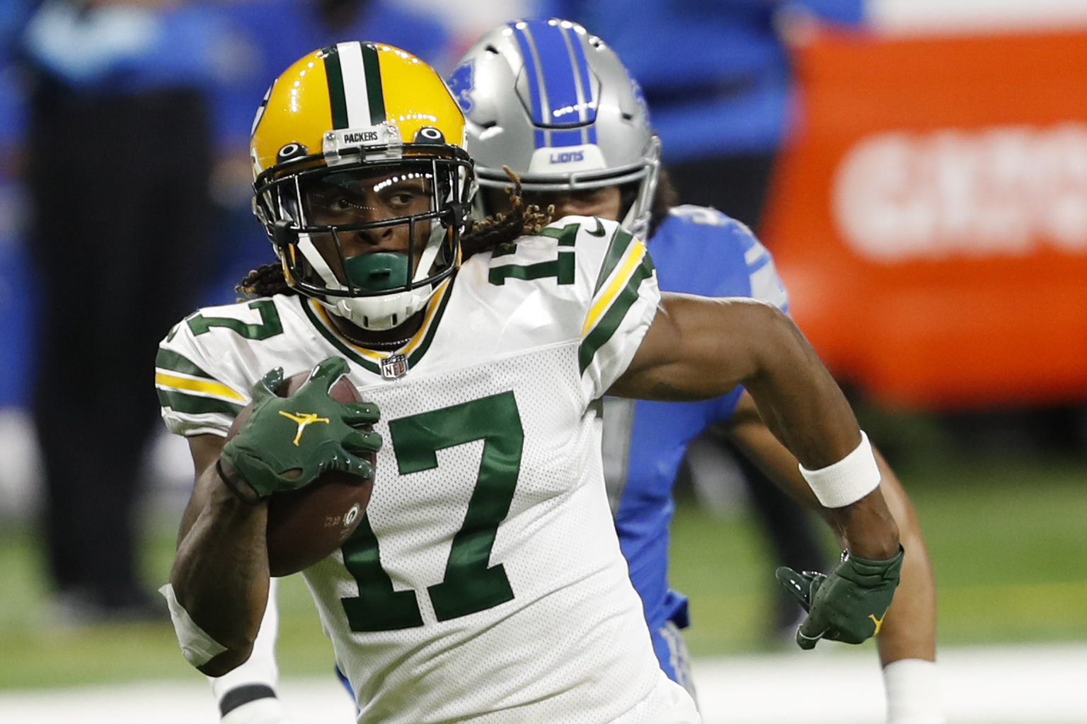 NFL: Green Bay Packers at Detroit Lions