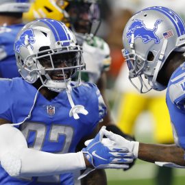 NFL: Green Bay Packers at Detroit Lions