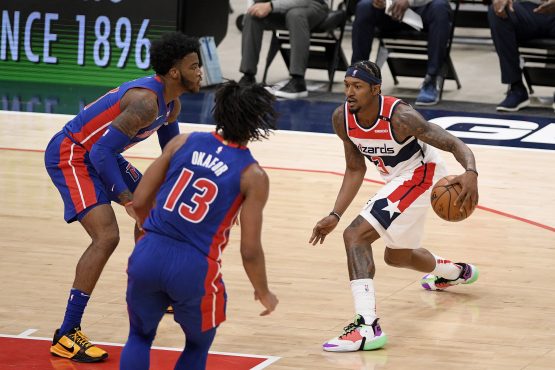 NBA: Preseason-Detroit Pistons at Washington Wizards