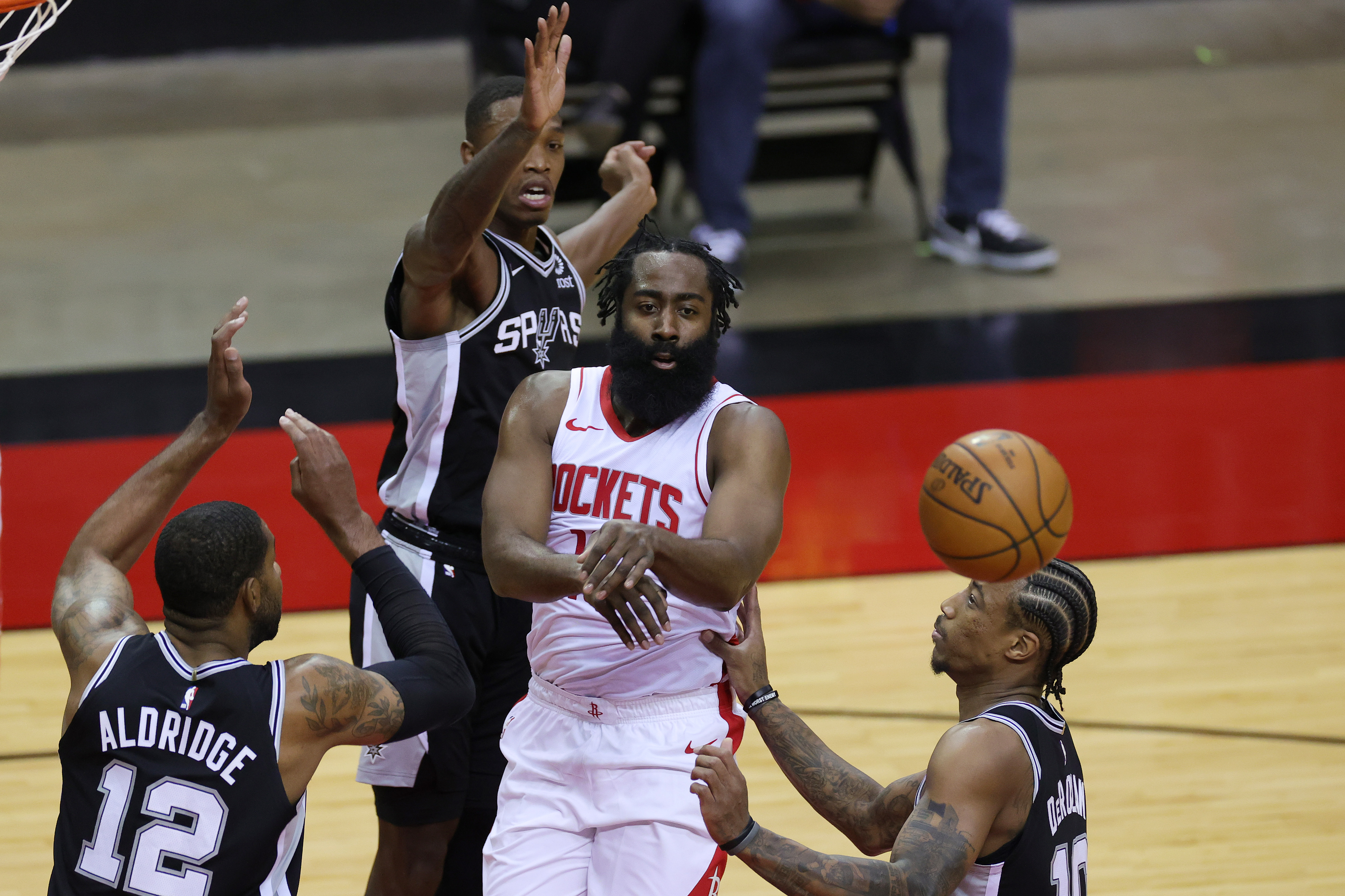 Will Miami Heat Offer the Houston Rockets a Trade-in Deal for James Harden?