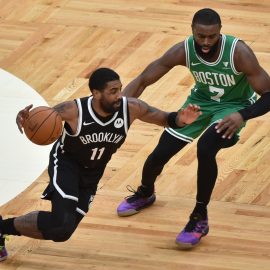 NBA: Preseason-Brooklyn Nets at Boston Celtics