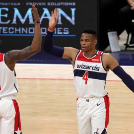 NBA: Detroit Pistons at Washington Wizards