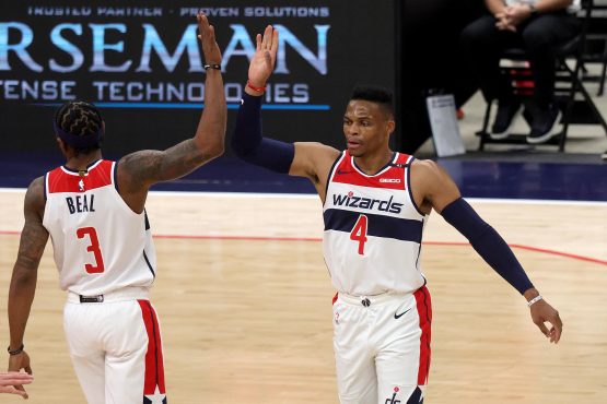 NBA: Detroit Pistons at Washington Wizards