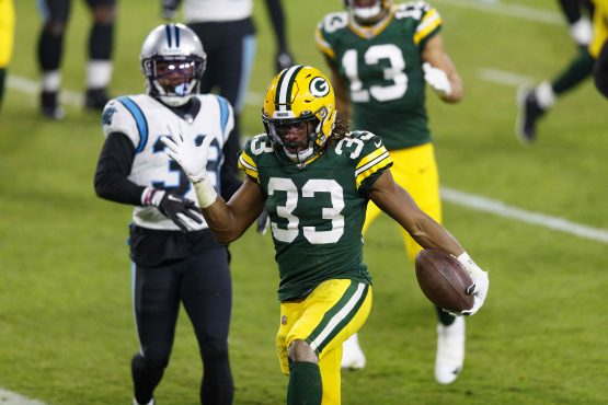 NFL: Carolina Panthers at Green Bay Packers