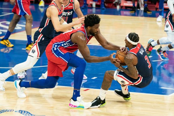 NBA: Washington Wizards at Philadelphia 76ers