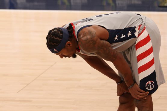 NBA: Orlando Magic at Washington Wizards