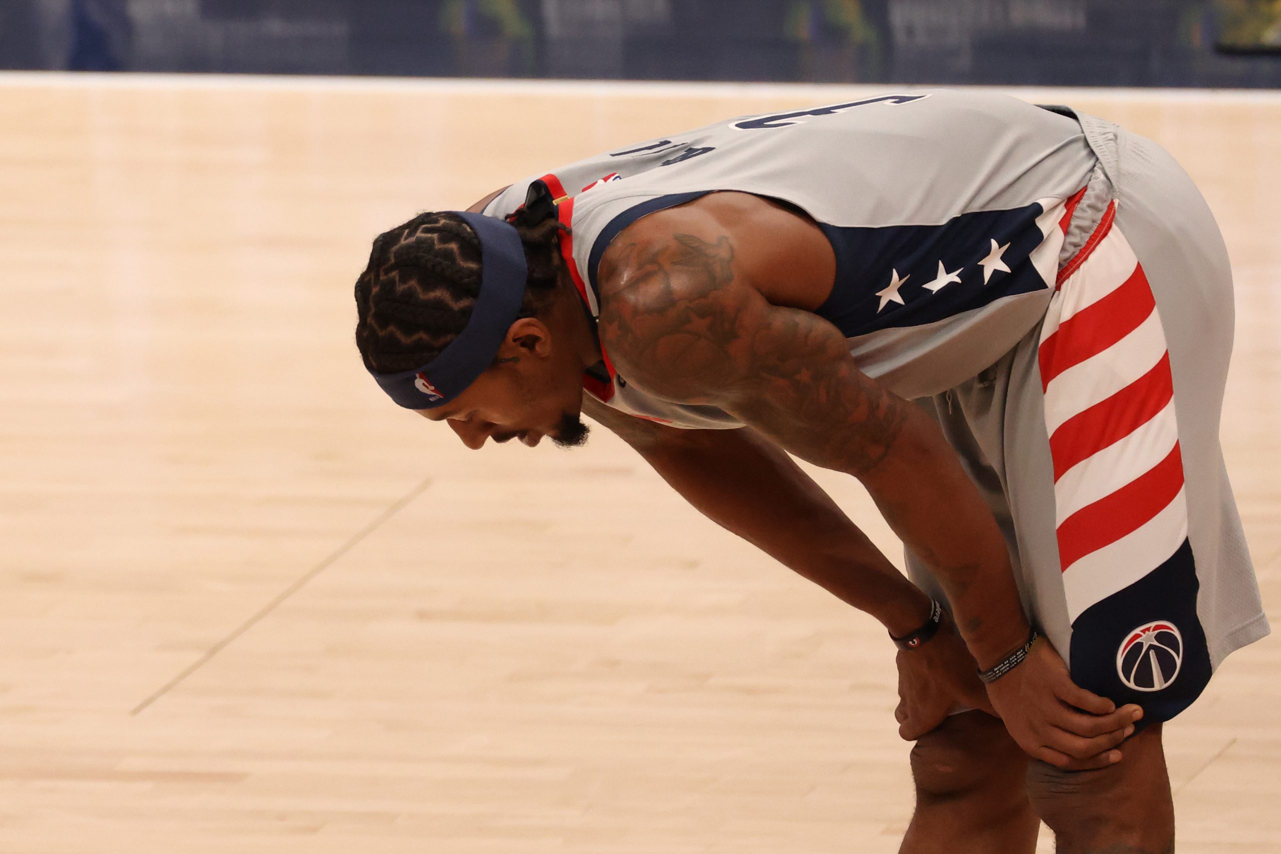 NBA: Orlando Magic at Washington Wizards