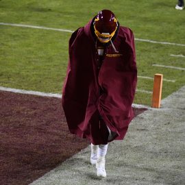 NFL: Carolina Panthers at Washington Football Team