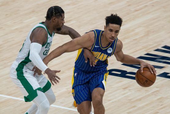 NBA: Boston Celtics at Indiana Pacers