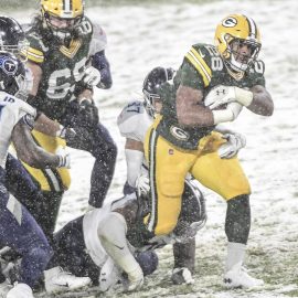 NFL: Tennessee Titans at Green Bay Packers