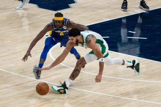 NBA: Boston Celtics at Indiana Pacers