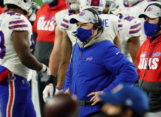 NFL: Buffalo Bills at New England Patriots