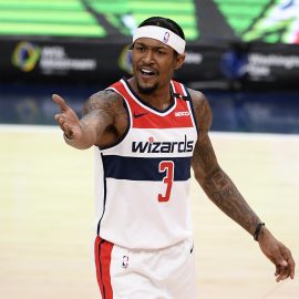NBA: Chicago Bulls at Washington Wizards