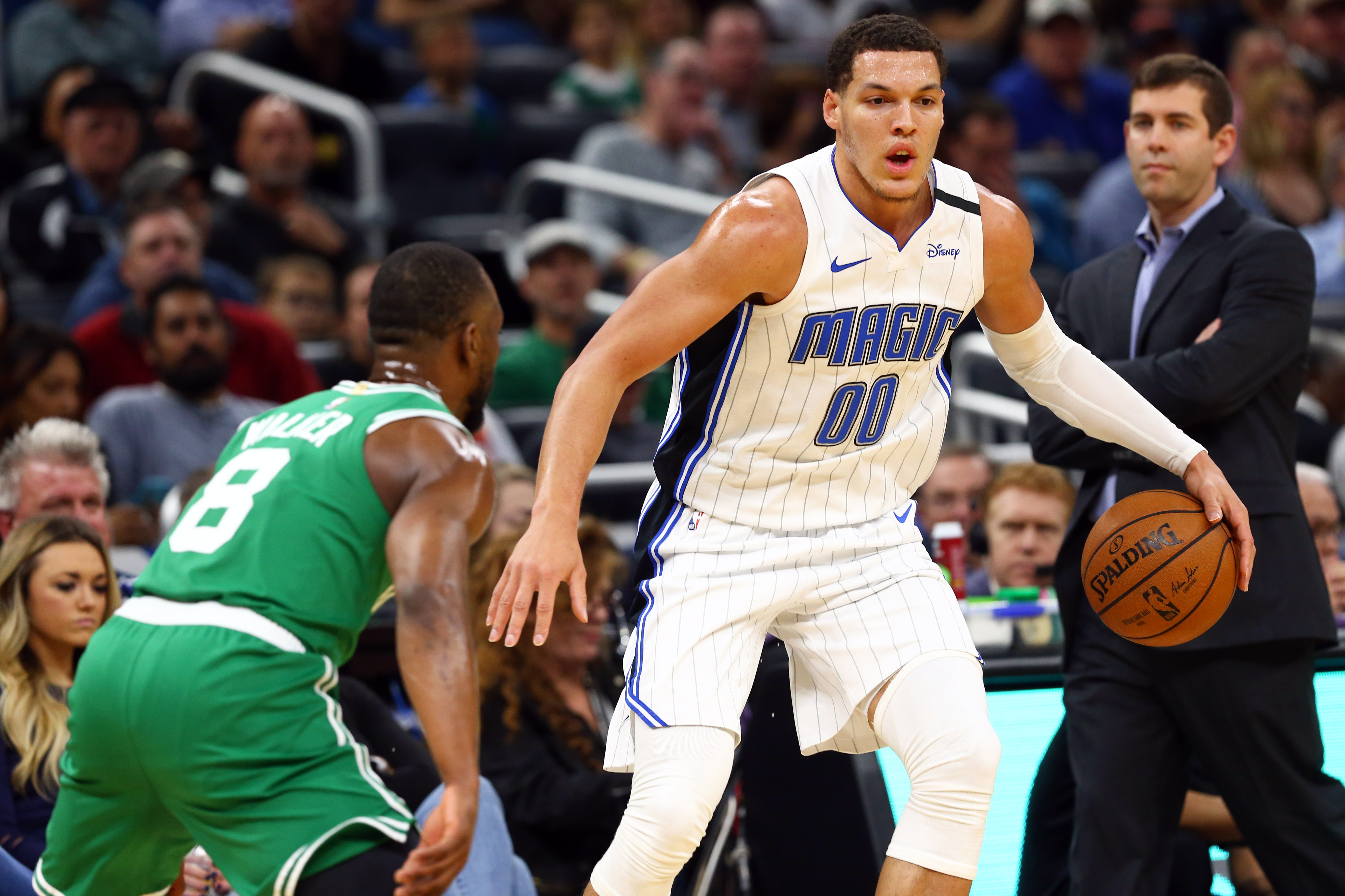 Timing is right for Boston Celtics, Orlando Magic to make an Aaron Gordon trade
