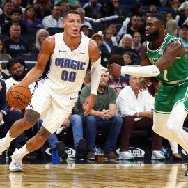 NBA: Preseason-Boston Celtics at Orlando Magic