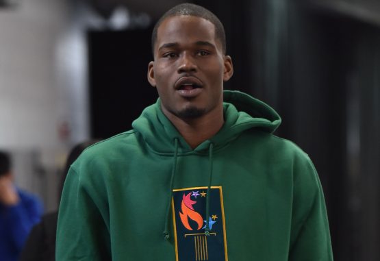 NBA: Utah Jazz at Boston Celtics