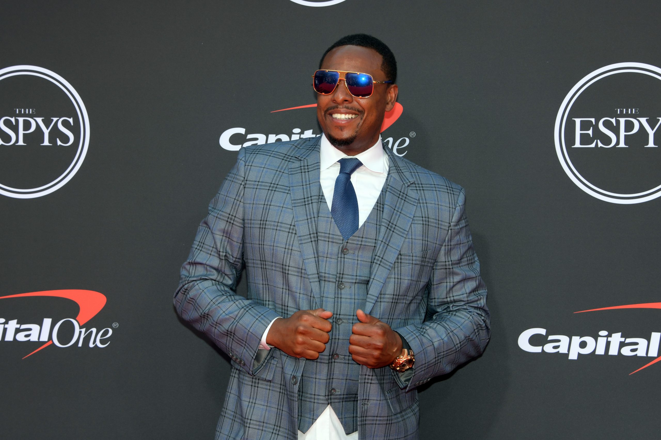 Sports: The ESPYS-Red Carpet
