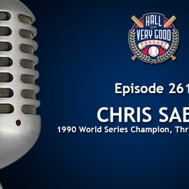 podcast - chris sabo