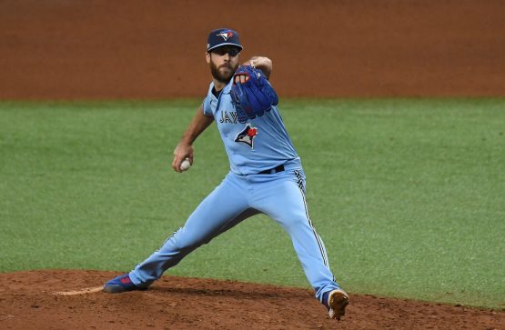 MLB: Wild Card-Toronto Blue Jays at Tampa Bay Rays