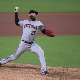 MLB: Arizona Diamondbacks at San Diego Padres