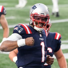 NFL: New York Jets at New England Patriots