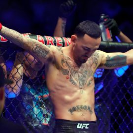 Max Holloway v Alexander Volkanovski