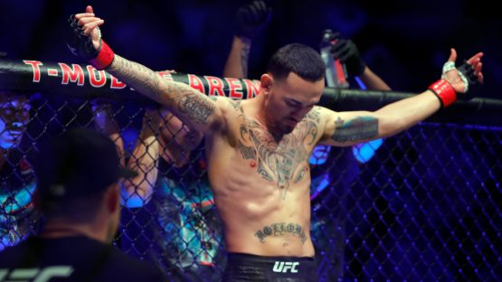 Max Holloway v Alexander Volkanovski
