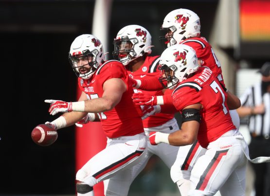 NCAA Football: Arizona Bowl-Ball State vs San Jose State