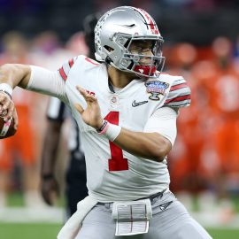 NCAA Football: Sugar Bowl-Ohio State vs Clemson