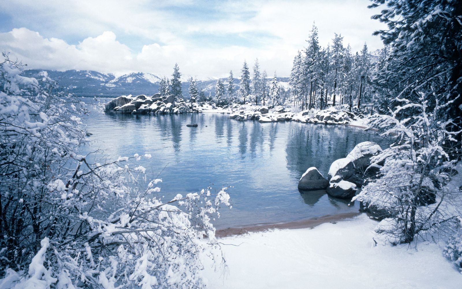 Lake Tahoe