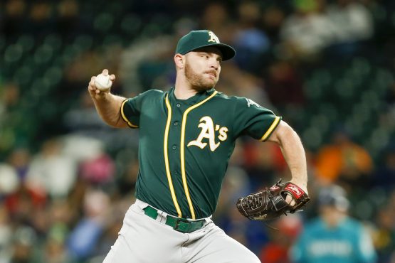 MLB: Oakland Athletics at Seattle Mariners