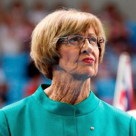 Margaret Court