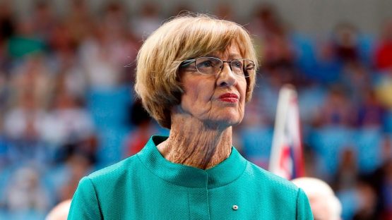 Margaret Court