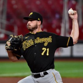 MLB: Pittsburgh Pirates at St. Louis Cardinals