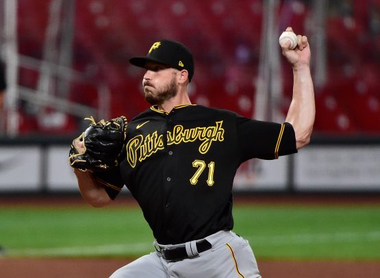 MLB: Pittsburgh Pirates at St. Louis Cardinals