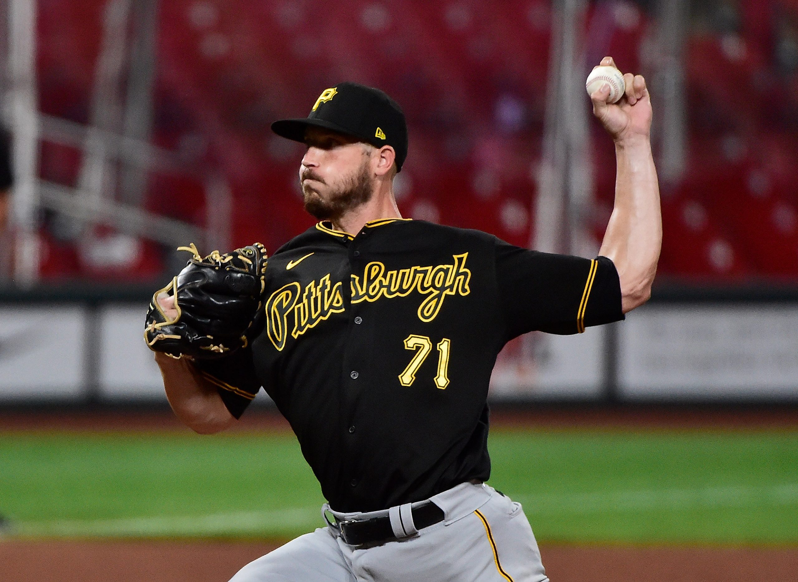 MLB: Pittsburgh Pirates at St. Louis Cardinals