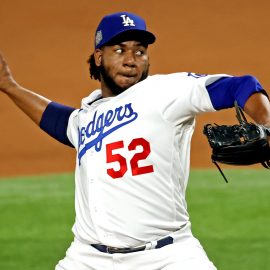 MLB: World Series-Tampa Bay Rays at Los Angeles Dodgers