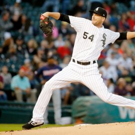 MLB: Minnesota Twins at Chicago White Sox