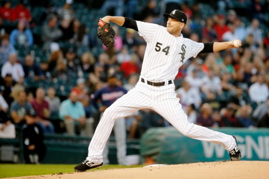 MLB: Minnesota Twins at Chicago White Sox
