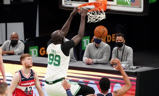 NBA: Washington Wizards at Boston Celtics