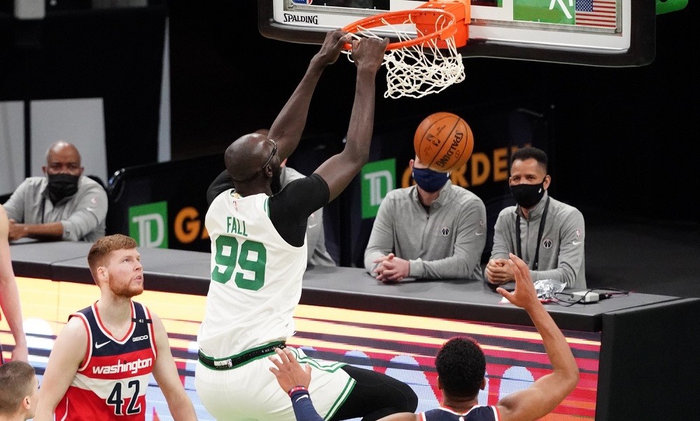 NBA: Washington Wizards at Boston Celtics