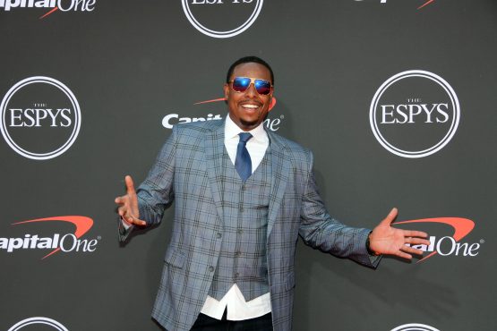Sports: The ESPYS-Red Carpet