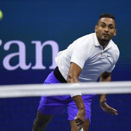 Tennis: US Open