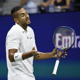 Tennis: US Open