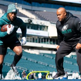NFL: Chicago Bears at Philadelphia Eagles