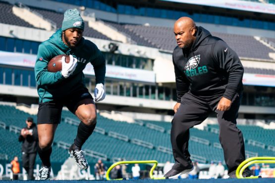 NFL: Chicago Bears at Philadelphia Eagles
